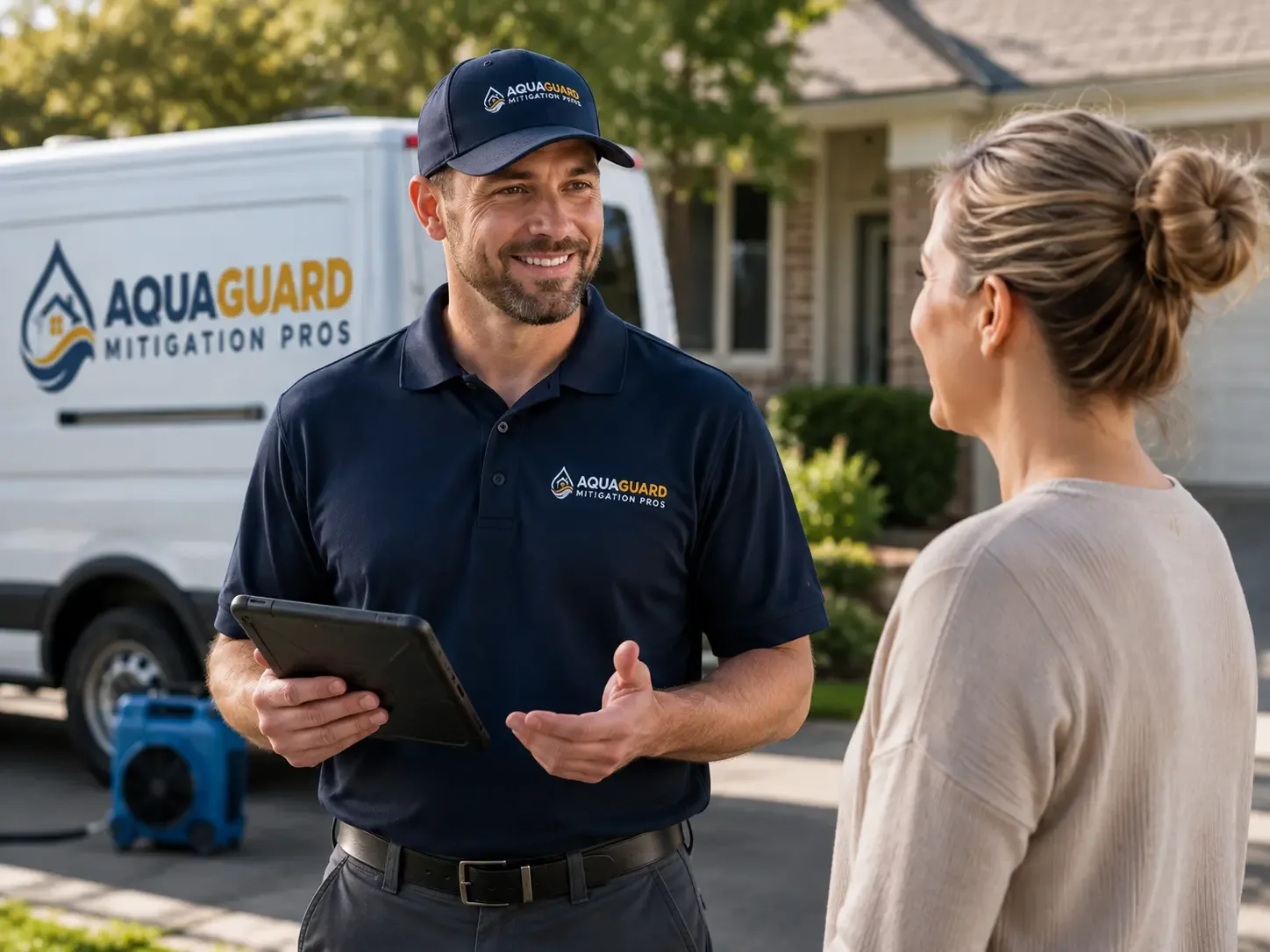 Water Damage Mitigation Washington, LA FAQs